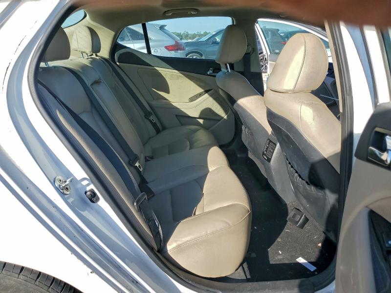 Photo 10 from auction – 2014 KIA OPTIMA EX with VIN 5XXGN4A73EG288041