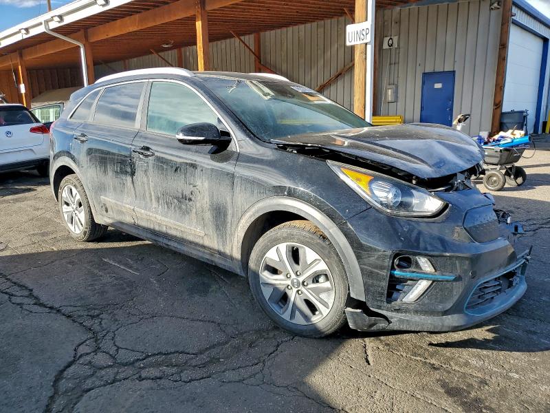 Photo 4 from auction – 2019 KIA NIRO EV with VIN KNDCC3LG0K5024240