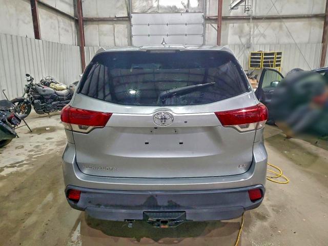 Photo 6 from auction – 2017 TOYOTA HIGHLANDER with VIN 5TDZZRFH8HS207629