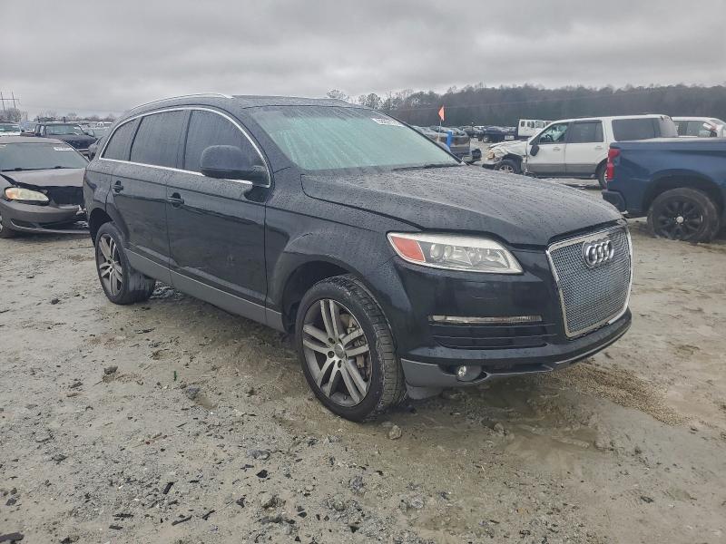Photo 4 from auction – 2008 AUDI Q7 4.2 QUA with VIN WA1BV74L78D011552