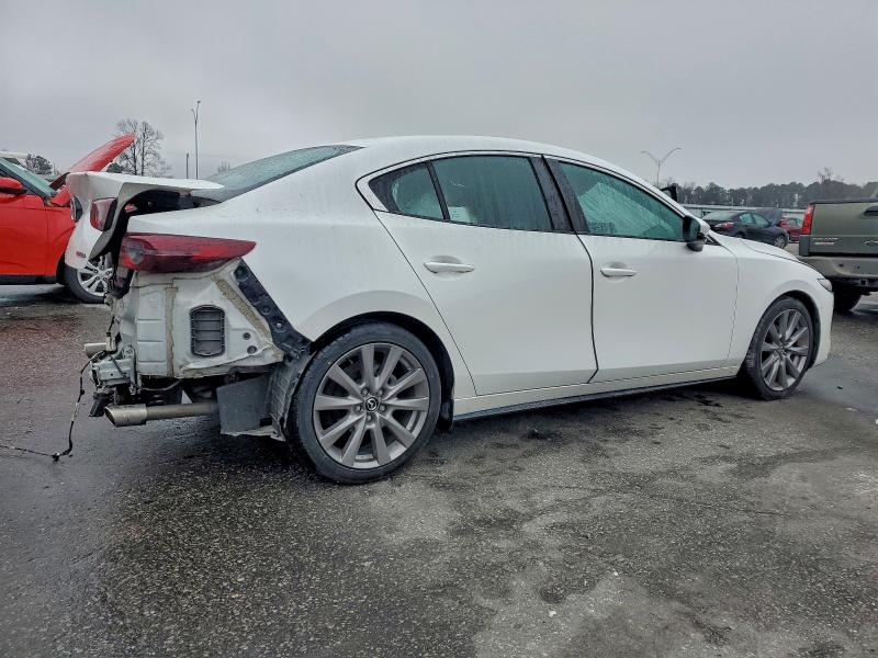 Photo 3 from auction – 2020 MAZDA 3 SELECT with VIN 3MZBPACL0LM131203