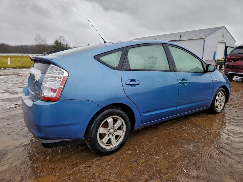 Photo 3 from auction – 2007 TOYOTA PRIUS with VIN JTDKB20U377592805