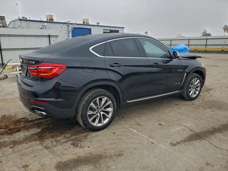 Photo 3 from auction – 2018 BMW X6 with VIN 5UXKU0C59J0G69648