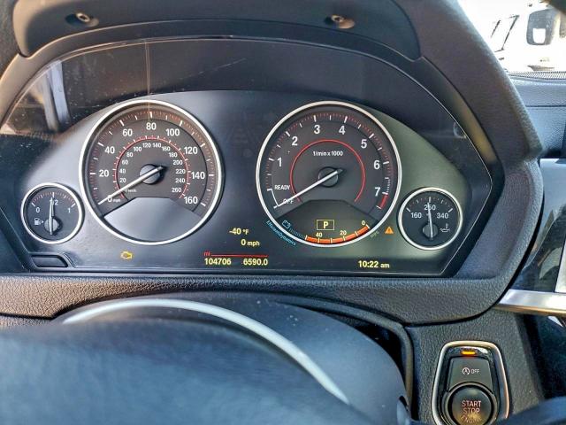 Photo 9 from auction – 2018 BMW 340 XI with VIN WBA8B7C53JA190429