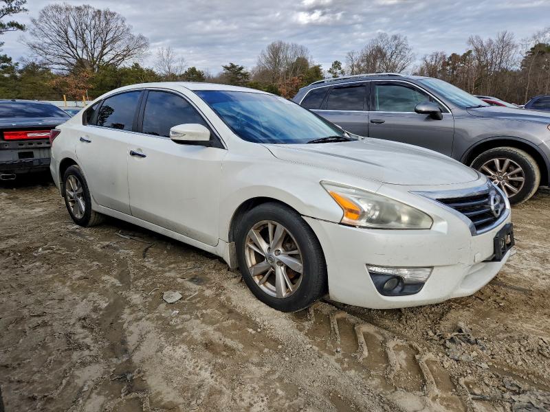 Photo 4 from auction – 2014 NISSAN ALTIMA 2.5 with VIN 1N4AL3AP2EC138692