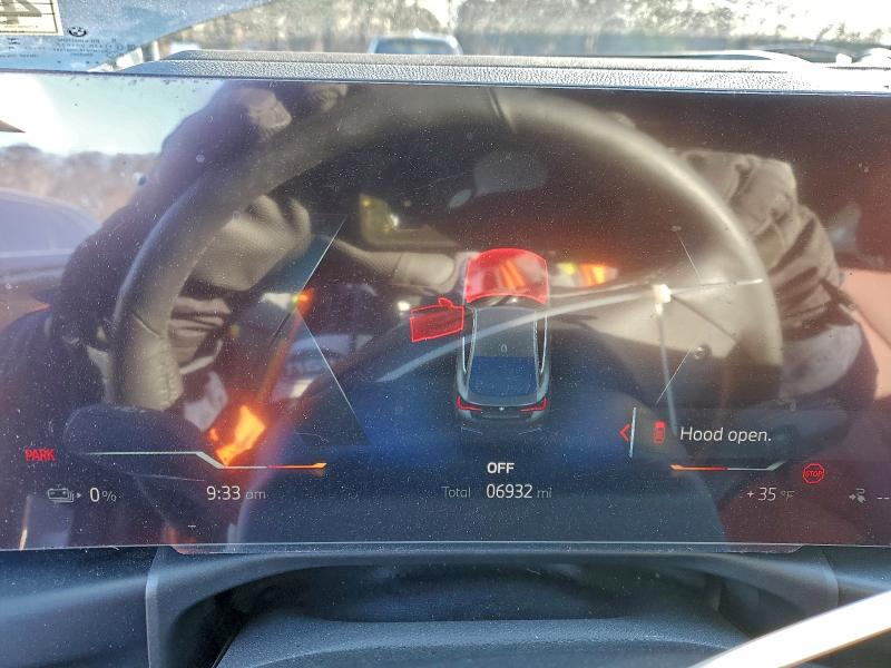 Photo 9 from auction – 2024 BMW I4 EDRIVE with VIN WBY43AW08RFS88445