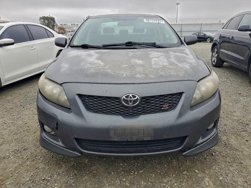 Photo 5 from auction – 2010 TOYOTA COROLLA BA with VIN 2T1BU4EEXAC369433