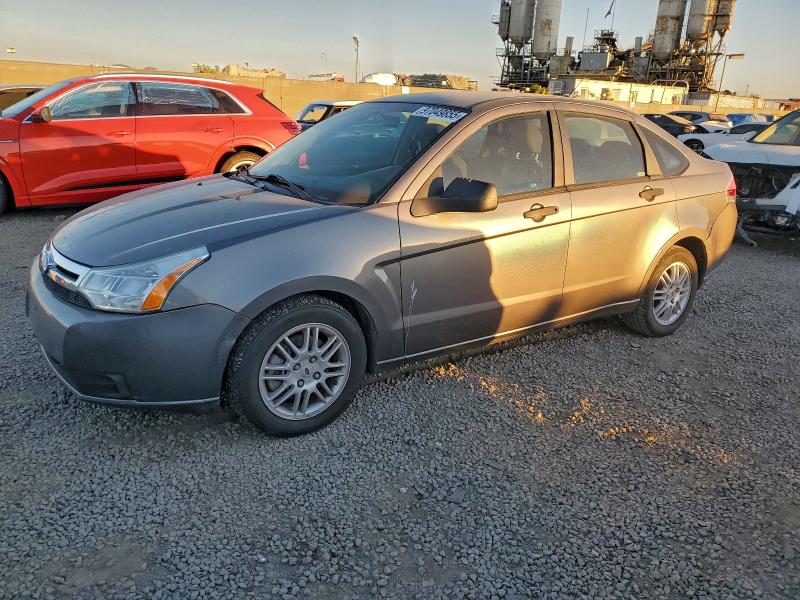 FORD FOCUS SE 2011 with VIN 1FAHP3FN8BW152634 - Photo from auction