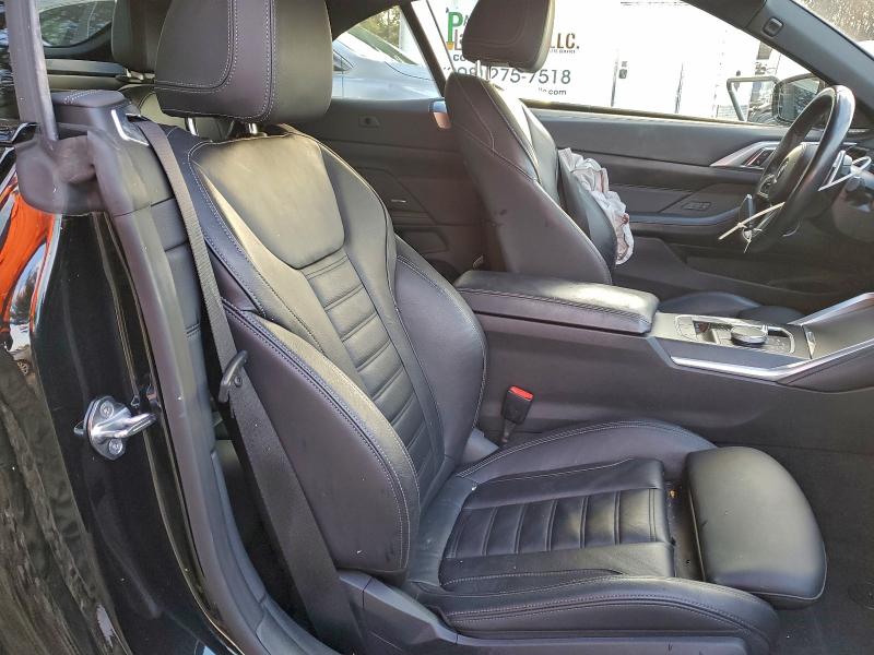 Photo 10 from auction – 2024 BMW M440XI with VIN WBA63AT07RCP44156