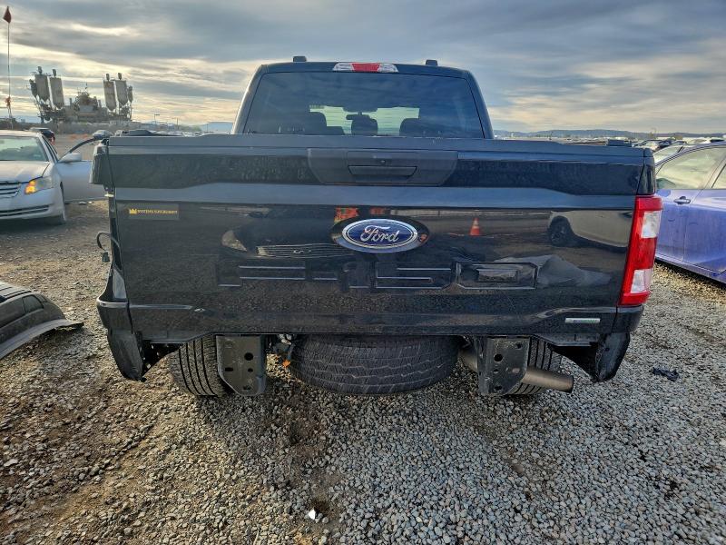 Photo 6 from auction – 2022 FORD F150 SUPER with VIN 1FTEW1CP1NFA29563