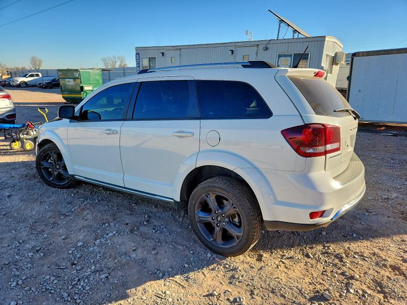 Photo 2 from auction – 2018 DODGE JOURNEY CR with VIN 3C4PDCGG0JT476468