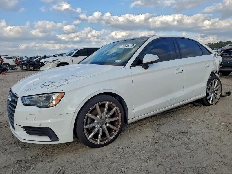 AUDI A3 PREMIUM 2016 with VIN WAUA7GFF5G1065822 - Photo from auction
