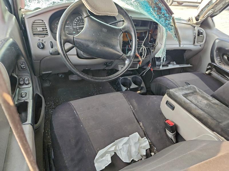 Photo 8 from auction – 2000 FORD RANGER SUP with VIN 1FTYR14V7YTB17959