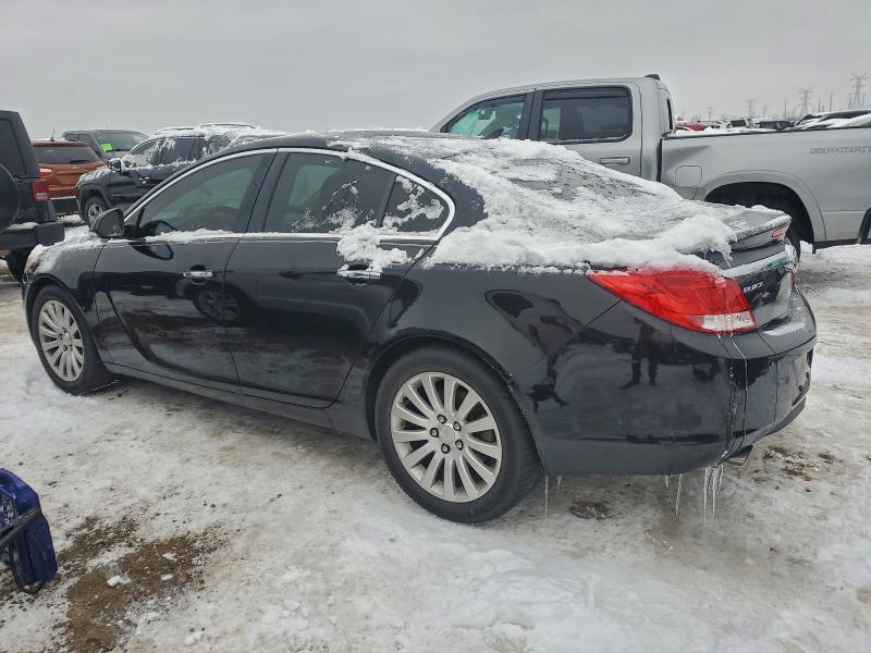 Photo 2 from auction – 2013 BUICK REGAL PREM with VIN 2G4GS5EV7D9249560
