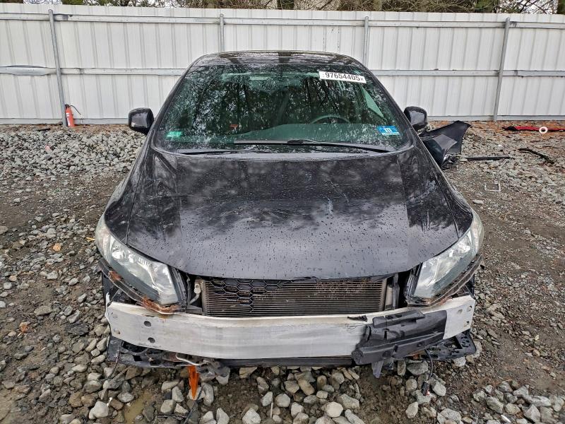 Photo 5 from auction – 2013 HONDA CIVIC with VIN 2HGFB6E56DH700720