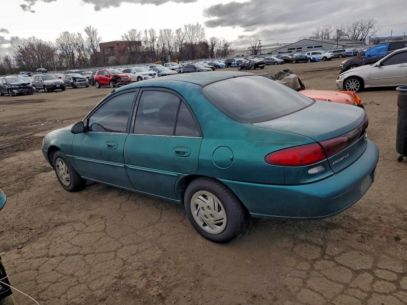 Photo 2 from auction – 1997 FORD ESCORT with VIN 1FALP13PXVW128005