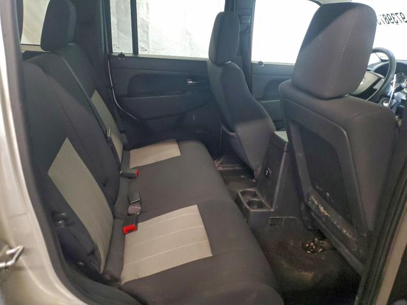 Photo 10 from auction – 2009 JEEP LIBERTY SP with VIN 1J8GN28K09W533468