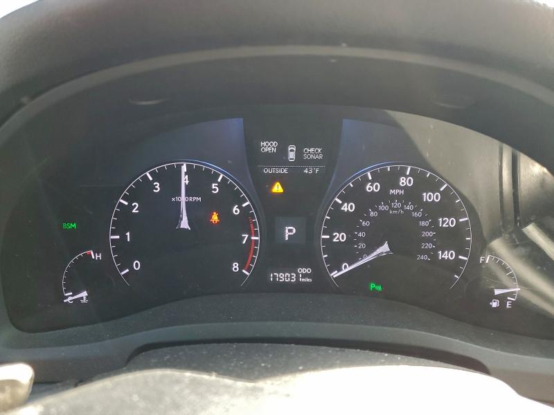 Photo 9 from auction – 2013 LEXUS RX 350 BAS with VIN 2T2BK1BA3DC213188