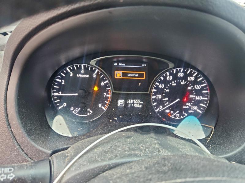 Photo 9 from auction – 2013 NISSAN ALTIMA 2.5 with VIN 1N4AL3AP3DN406037