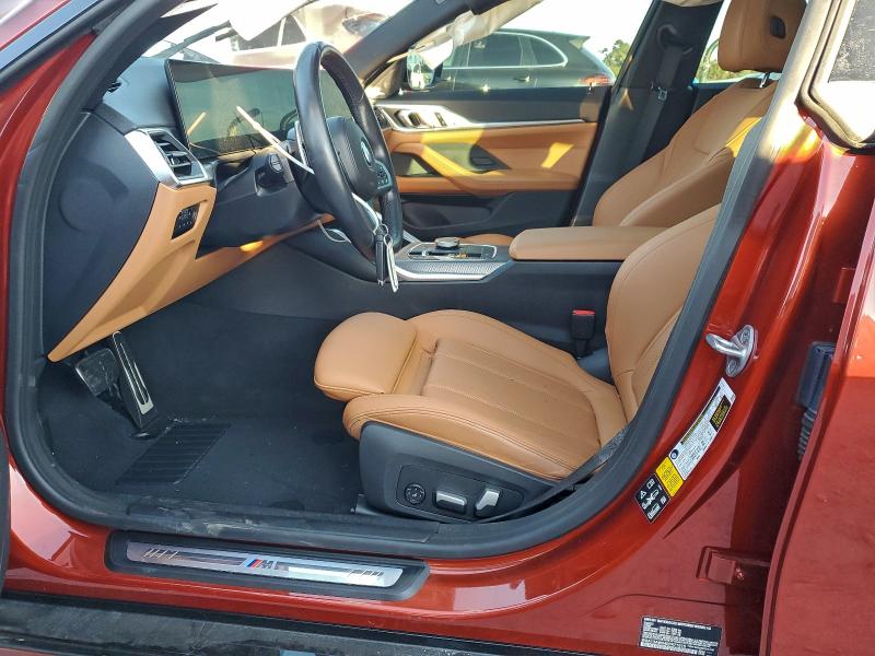 Photo 7 from auction – 2024 BMW M440XI GRA with VIN WBA13AW04RFR71616