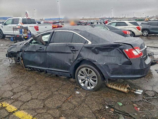 Photo 2 from auction – 2010 FORD TAURUS LIM with VIN 1FAHP2FWXAG158110
