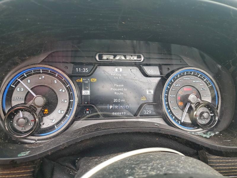Photo 9 from auction – 2020 RAM 1500 LIMIT with VIN 1C6RREHT9LN129460