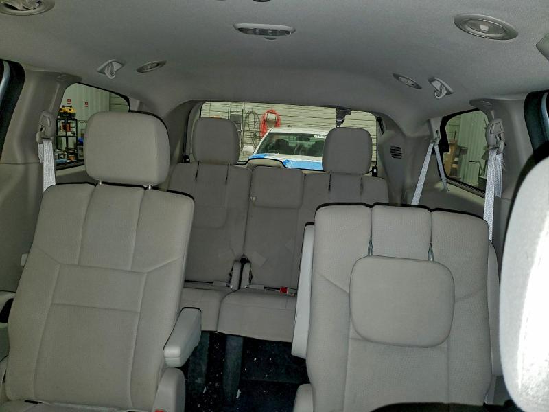 Photo 10 from auction – 2011 DODGE GRAND CARA with VIN 2D4RN3DG7BR629641