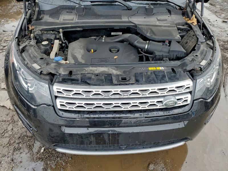 Photo 12 from auction – 2016 LAND ROVER DISCOVERY with VIN SALCR2BG7GH629185