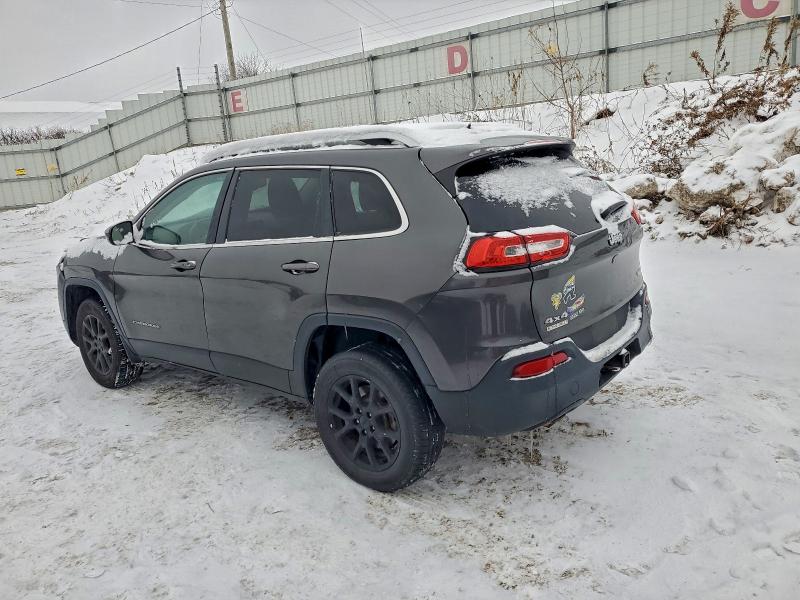 Photo 2 from auction – 2014 JEEP CHEROKEE L with VIN 1C4PJMCB3EW269453