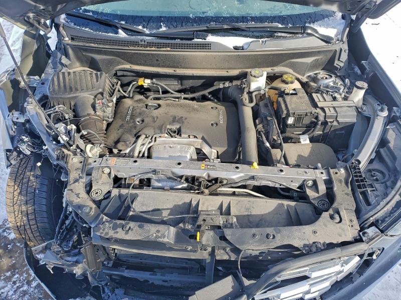 Photo 12 from auction – 2018 GMC TERRAIN DE with VIN 3GKALXEX7JL206595