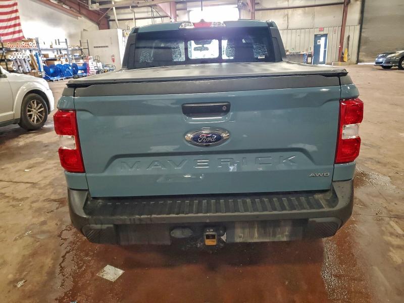 Photo 6 from auction – 2023 FORD MAVERICK X with VIN 3FTTW8F94PRA09357
