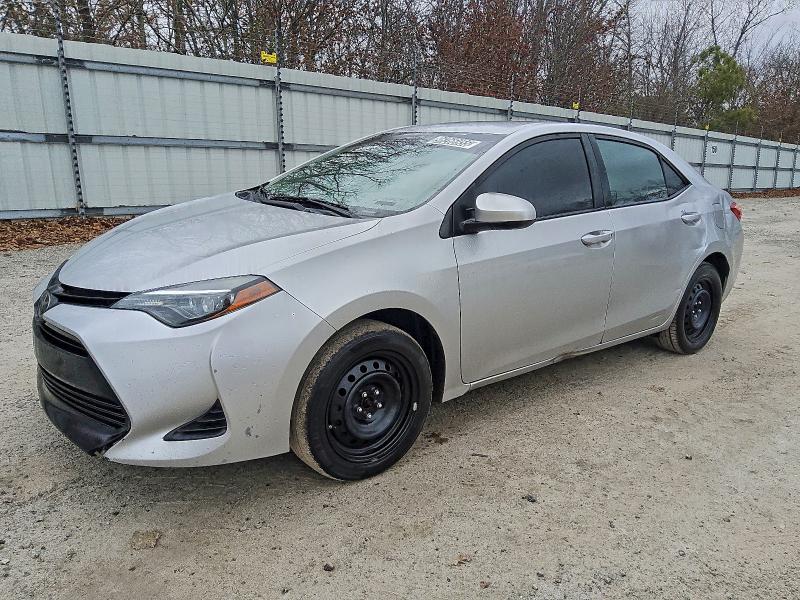 Photo 1 from auction – 2019 TOYOTA COROLLA L with VIN 5YFBURHE3KP919694