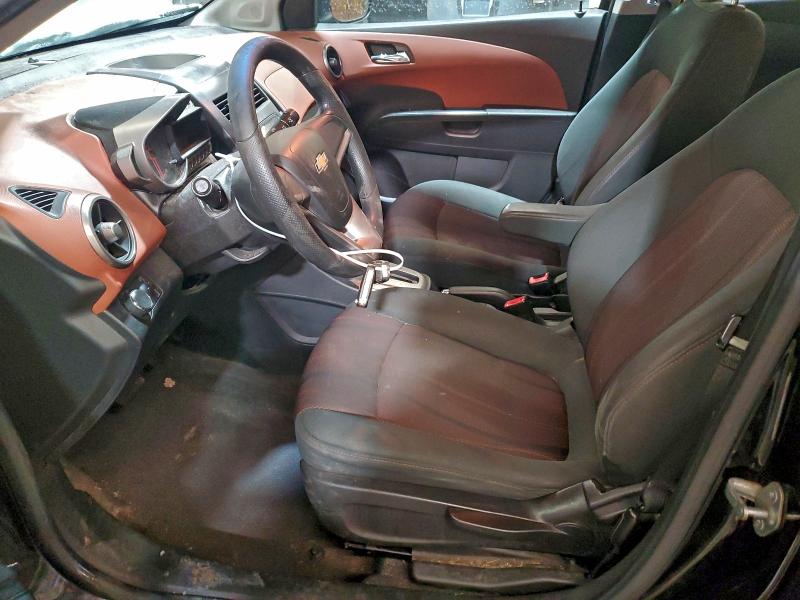 Photo 7 from auction – 2012 CHEVROLET SONIC LT with VIN 1G1JC5SH4C4127643