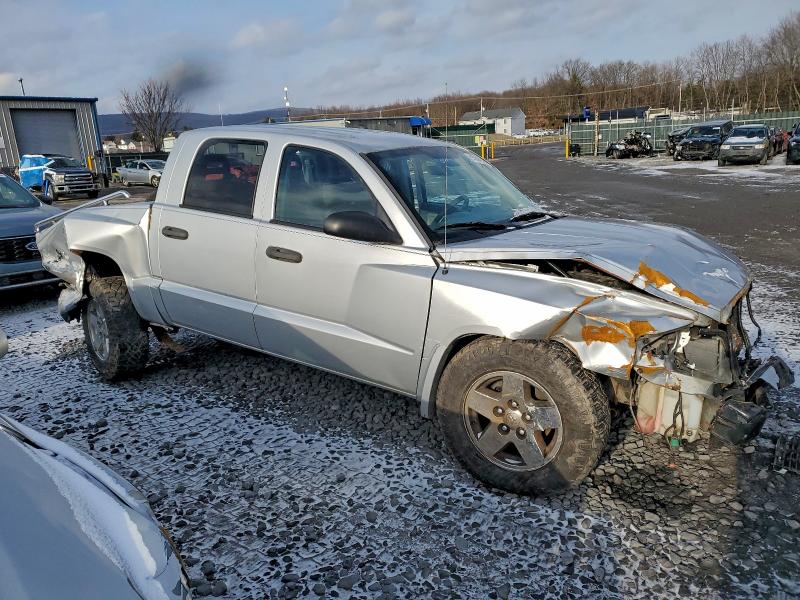 Photo 4 from auction – 2006 DODGE DAKOTA QUA with VIN 1D7HW48N06S526477