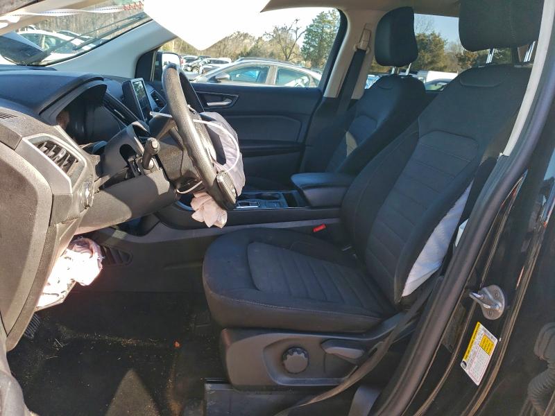Photo 7 from auction – 2022 FORD EDGE SE with VIN 2FMPK4G96NBA40346