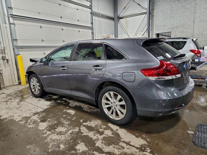Photo 2 from auction – 2014 TOYOTA VENZA LE with VIN 4T3BA3BB7EU052895