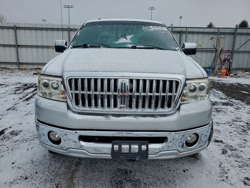 Photo 5 from auction – 2008 LINCOLN MARK LT with VIN 5LTPW18598FJ02938