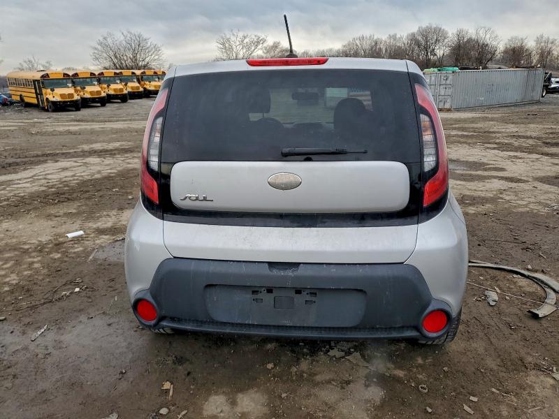 صورة رقم 6 من المزاد - 2014 KIA SOUL مع VIN KNDJN2A23E7723714