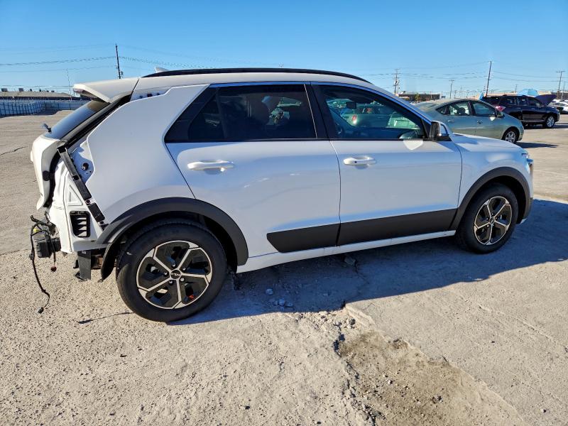 Photo 3 from auction – 2025 KIA NIRO with VIN KNDCR3LEXS5265493