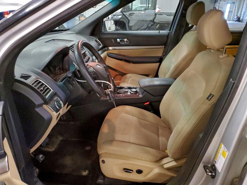 Photo 7 from auction – 2016 FORD EXPLORER with VIN 1FM5K8B86GGB84889