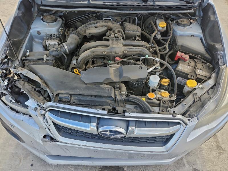 Photo 11 from auction – 2014 SUBARU IMPREZA PR with VIN JF1GPAC69E8286221