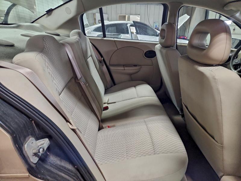 Zdjęcie 10 z aukcji – 2007 SATURN ION LEVEL z VIN 1G8AJ55F87Z180128