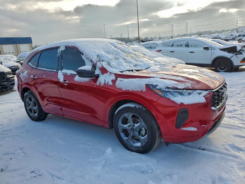 Photo 4 from auction – 2024 FORD ESCAPE with VIN 1FMCU9MN3RUA03701