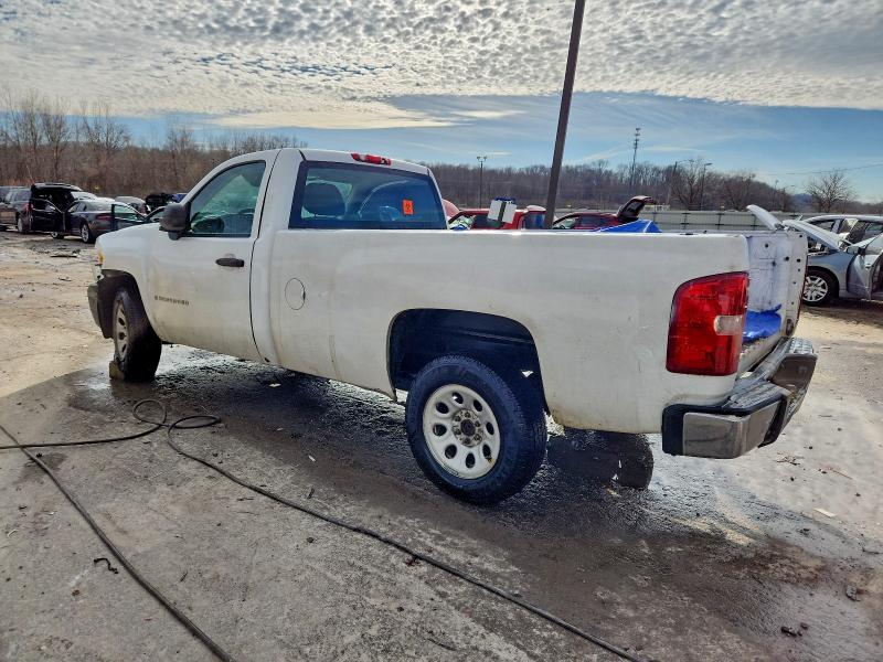 Photo 2 from auction – 2009 CHEVROLET SILVERADO with VIN 1GCEC14X69Z120582