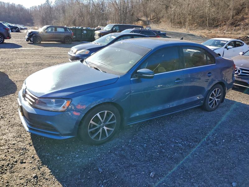 VOLKSWAGEN JETTA 2017 with VIN 3VWDB7AJXHM202488 - Photo from auction