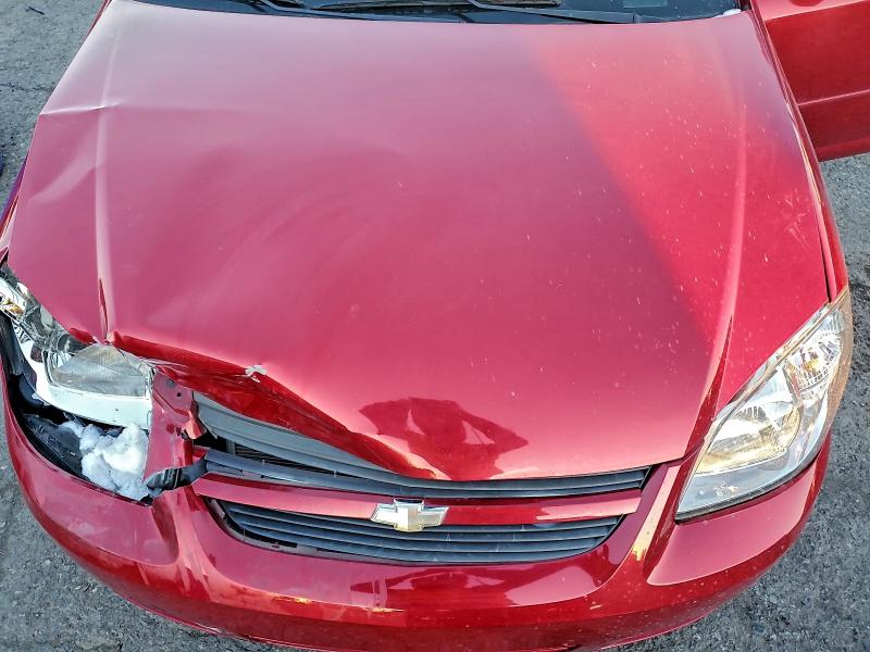 Photo 11 from auction – 2010 CHEVROLET COBALT LS with VIN 1G1AB5F57A7151322