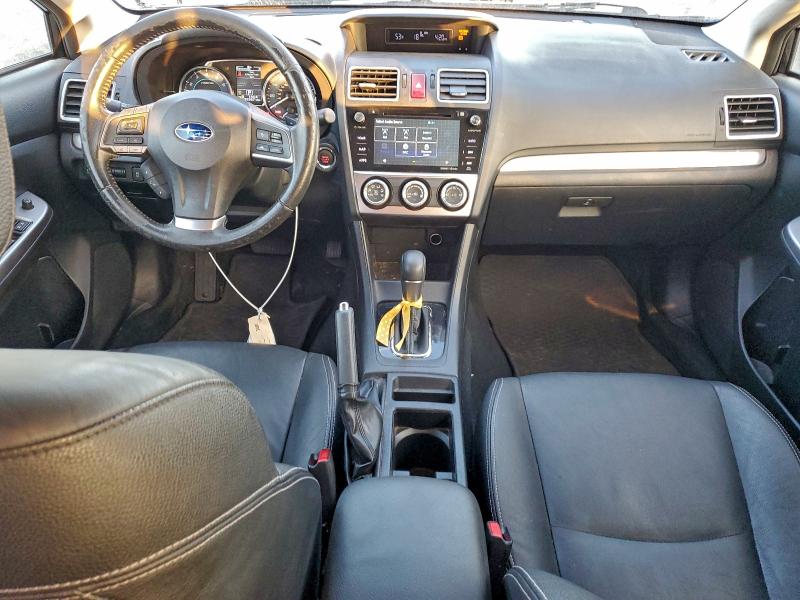 Zdjęcie 8 z aukcji – 2016 SUBARU IMPREZA SP z VIN JF1GPAY63G8213471