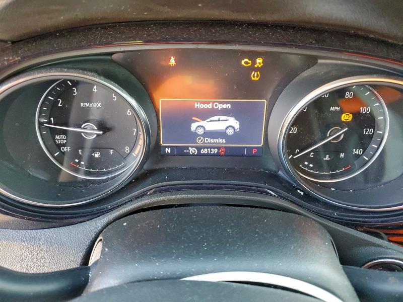 Photo 9 from auction – 2020 BUICK ENCORE GX with VIN KL4MMDSL1LB097393