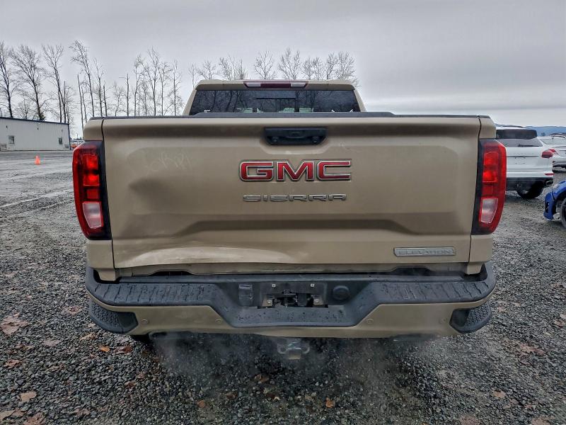 Photo 6 from auction – 2023 GMC SIERRA K15 with VIN 1GTRUCED2PZ233103
