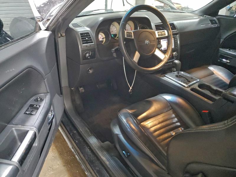 Photo 8 from auction – 2010 DODGE CHALLENGER with VIN 2B3CJ5DT5AH318223